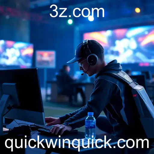 A Nova Era dos Jogos Competitivos Online