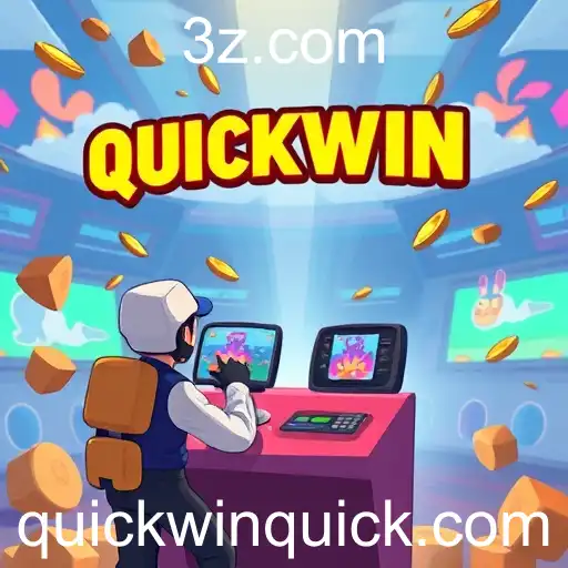 Revolução dos Jogos em 2025: O Ano do Quickwin