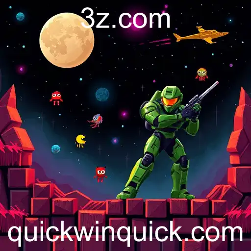 A Nova Era dos Jogos Online: Quickwin Revoluciona o Mercado