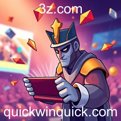 Ascensão das Plataformas de Jogos com Foco em 'Quickwin'
