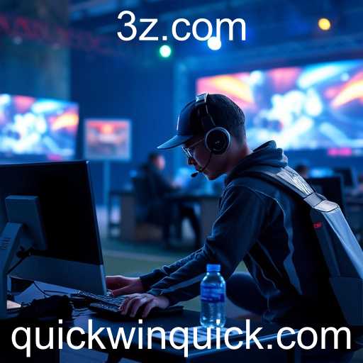 A Nova Era dos Jogos Competitivos Online