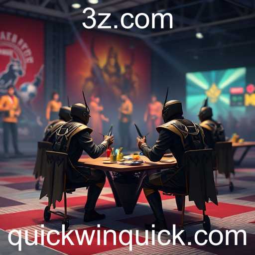 O Impacto da Quickwin na Cena de Jogos em 2025