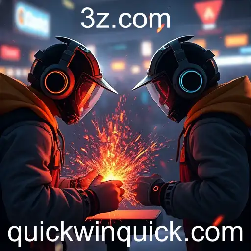 Ascensão dos Jogos de Sorte Rápida: O Fenômeno 'Quickwin'